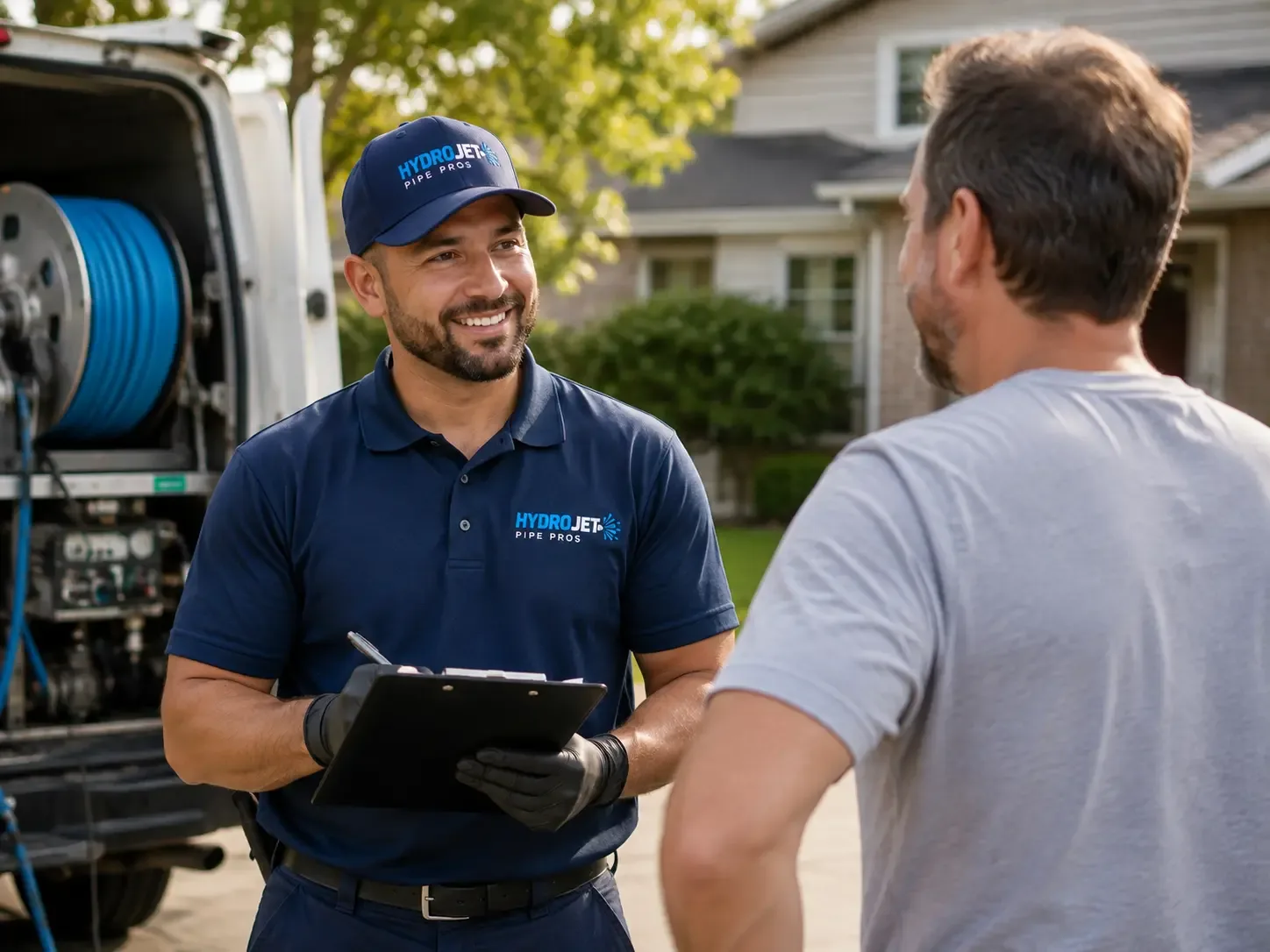 Hydro Jet Pipe Descaling Redford, MO FAQs